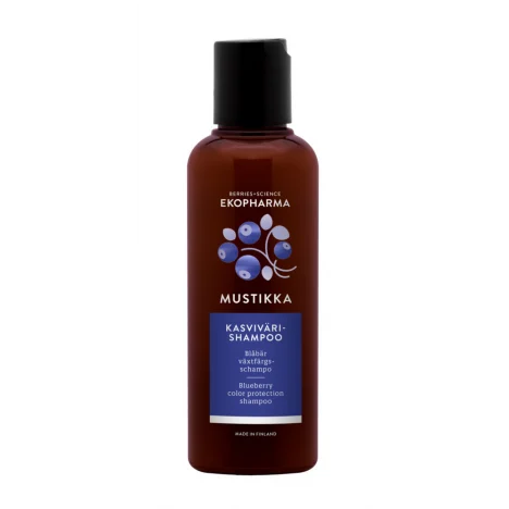 Ekopharma Mustikka Kasvivärishampoo 250ml