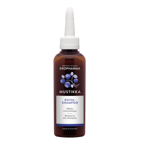 Ekopharma Mustikka Kuivashampoo 36g