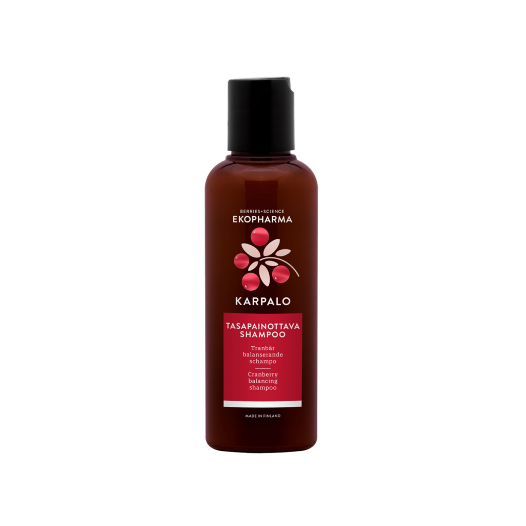 Ekopharma Karpalo Tasapainottava Shampoo 250ml